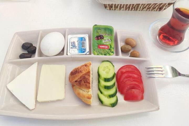 Breakfast/Coffee Service 2 of 2