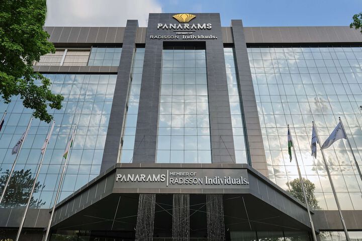 Image of Panarams Tashkent Hotel a member of Radisson Individuals