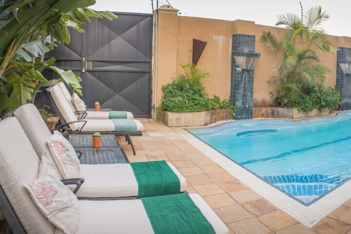 Pool Photo