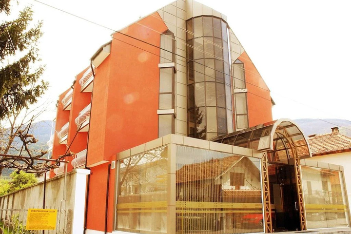 SPA Hotel Via Lacus