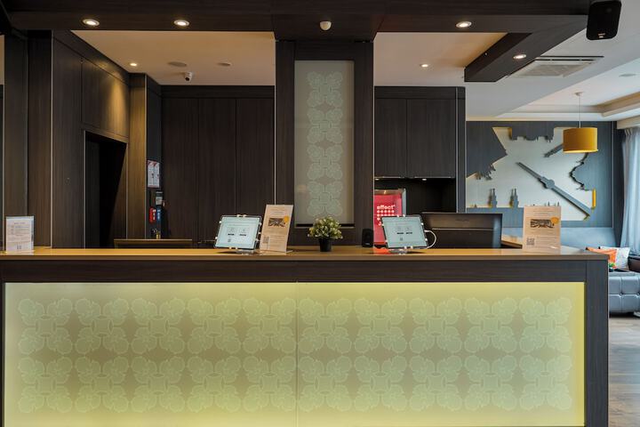 Lobby Photos