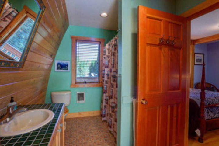 Bath Interior