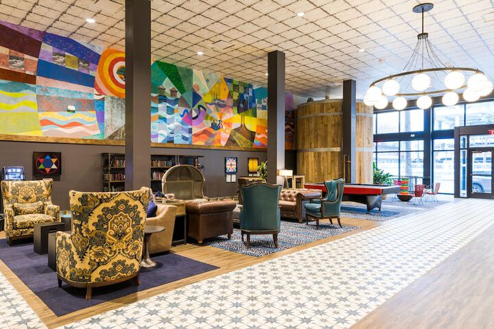 Hotel Interior 2 of 31