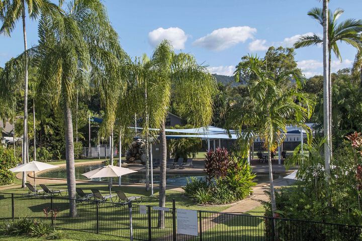 BBQ/picnic area