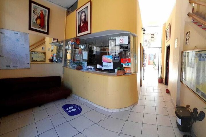Hostal Turismo Cruz de Piedra EIRLCajama in Cajamarca