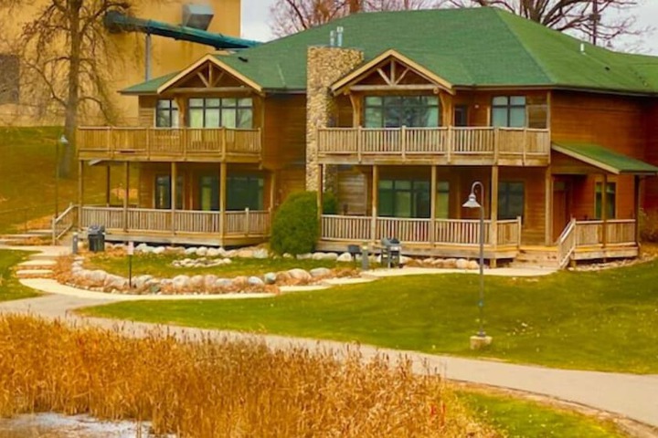 BBQ/picnic area