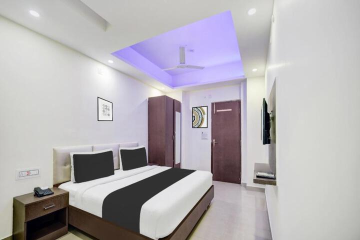 Hotel O CITY HEIGHTS