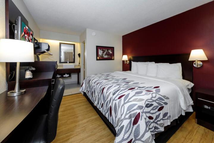 Deluxe 2 Double Beds (12 of 12)