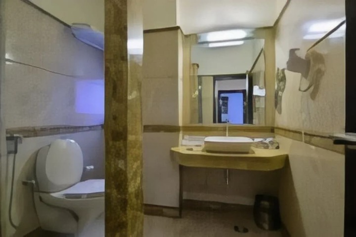 Bath Interior