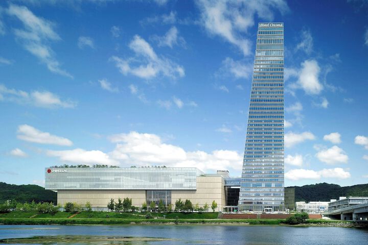Exterior of Hotel Onoma Daejeon Autograph Collection