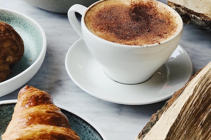 Breakfast/Coffee Service 46 of 63
