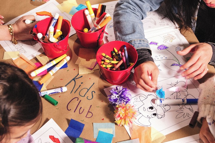 Children's activities