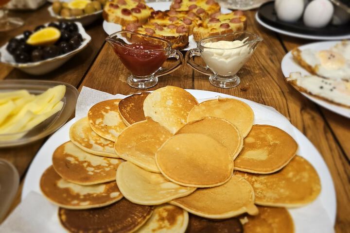 Breakfast/Coffee Service 40 of 45