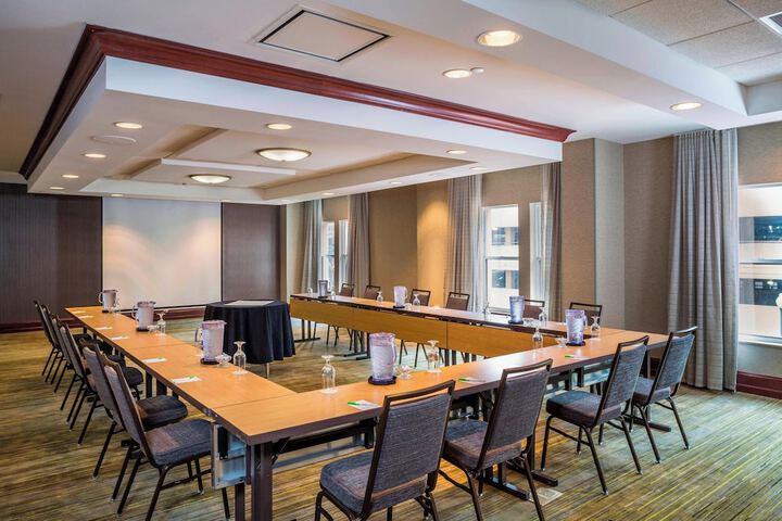 Meeting facility
