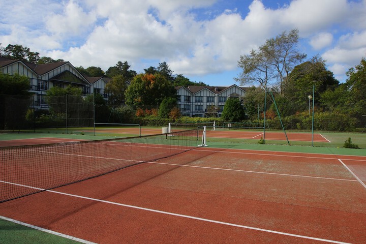Tennis court
