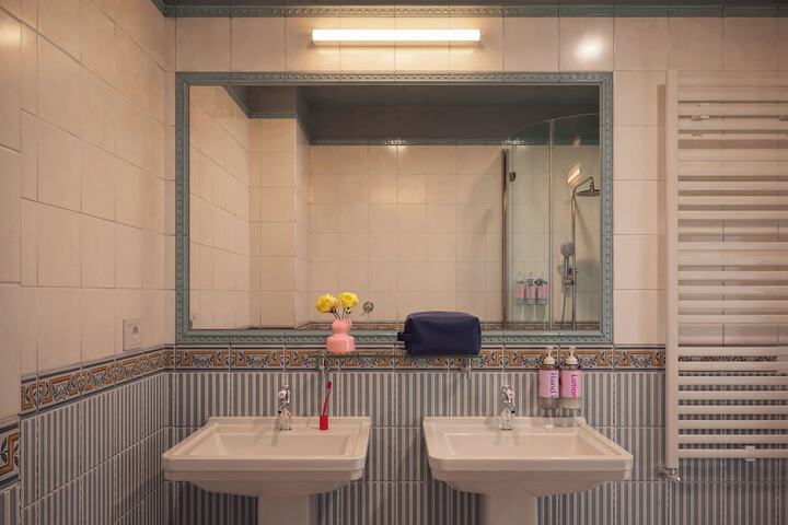 Bath Interior