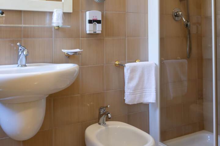 Bathroom Interior Photo