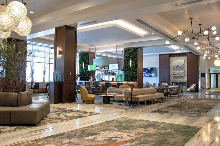 Reception