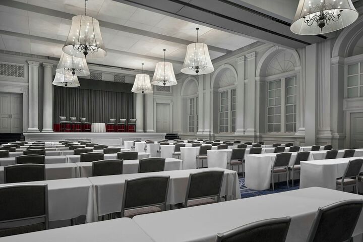 Meeting facility