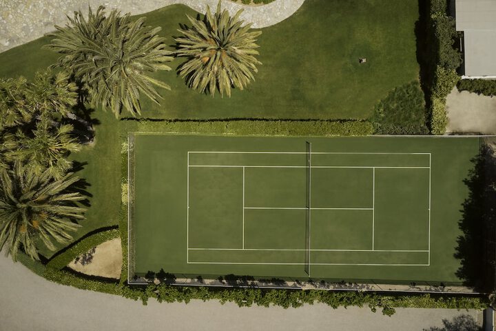 Tennis and Basketball Courts 58 of 95