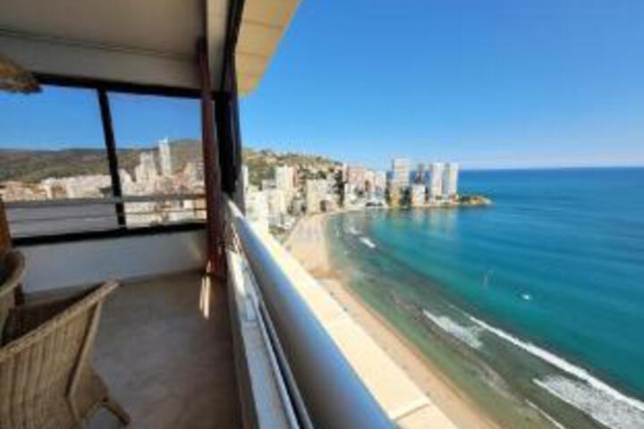 Apartamentos Torre Levante