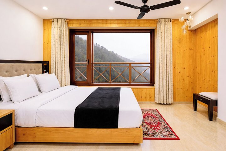 Hotel UK Home Stay Mountain View