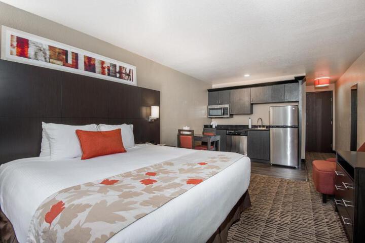 1 King Bed Accessible Kitchen (4 of 11)