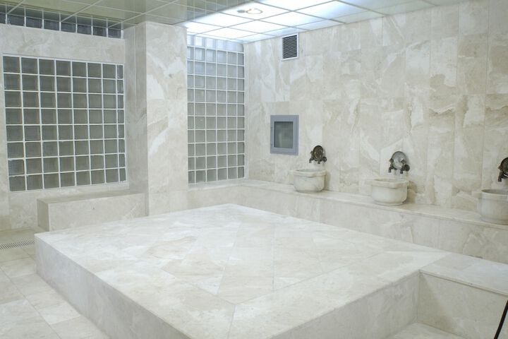 Turkish bath