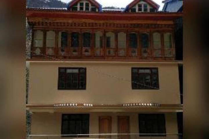 Delight Hotels Lachen Heritage
