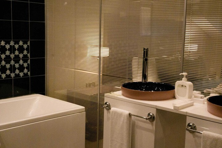 Restrooms