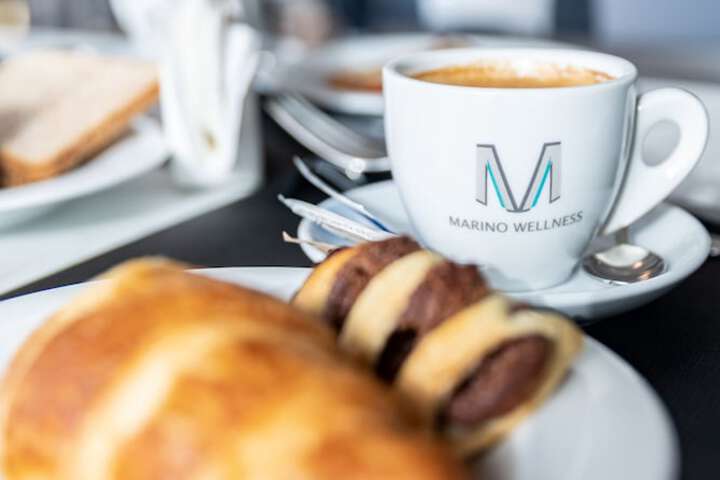 Breakfast/Coffee Service 24 of 28