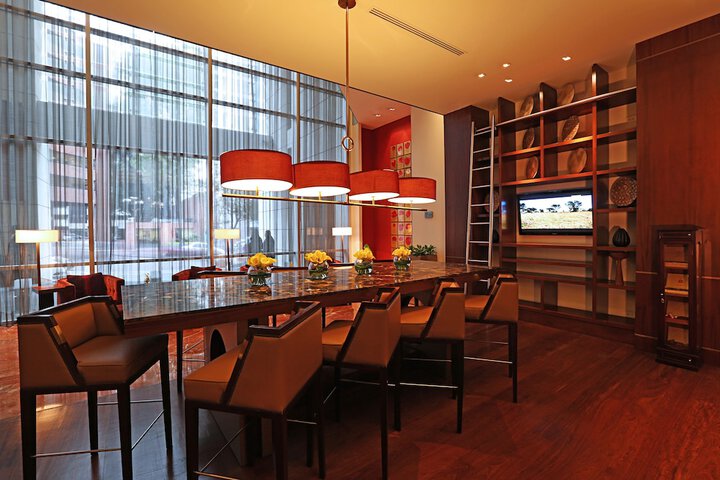Lobby Entry