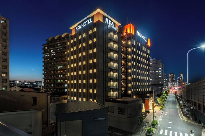 Image of APA Hotel Osaka Kadomashi Ekimae