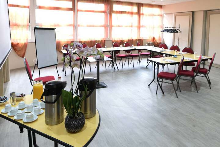 Business center