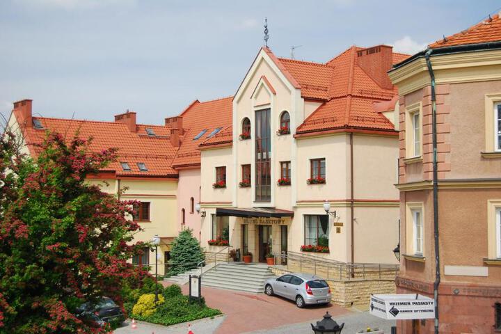 Hotel Basztowy