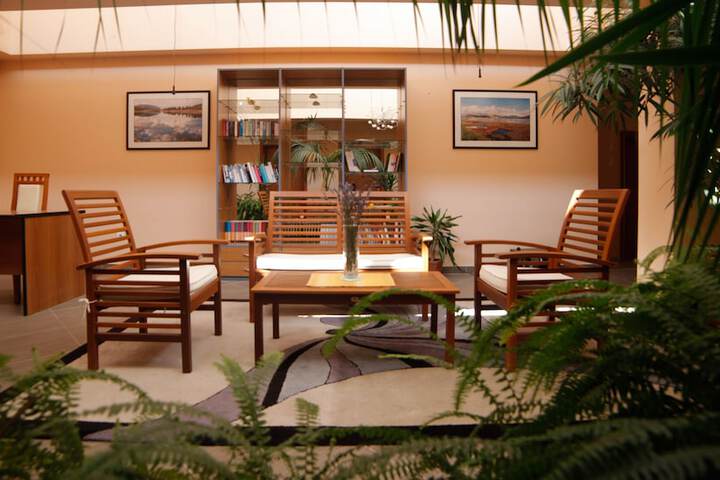 Fitness Facility Photos