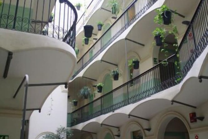 Courtyard