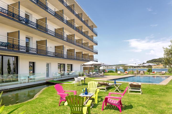 Golden Tulip Martigues Provence in Martigues