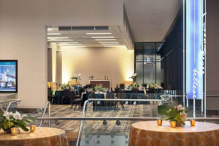 Meeting facility