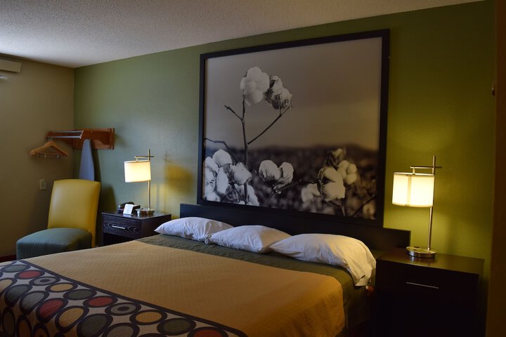 1 Queen Bed Accessible Room (5 of 5)