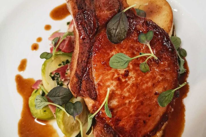 Dining Photos