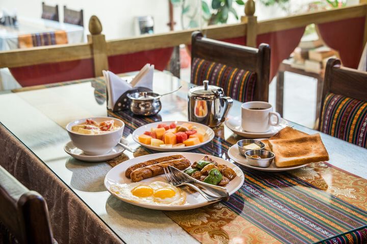 Breakfast/Coffee Service 44 of 54