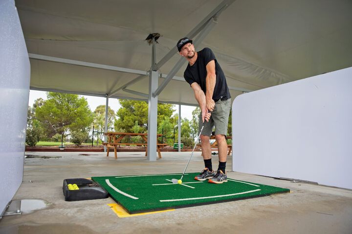 Golf 15 of 31
