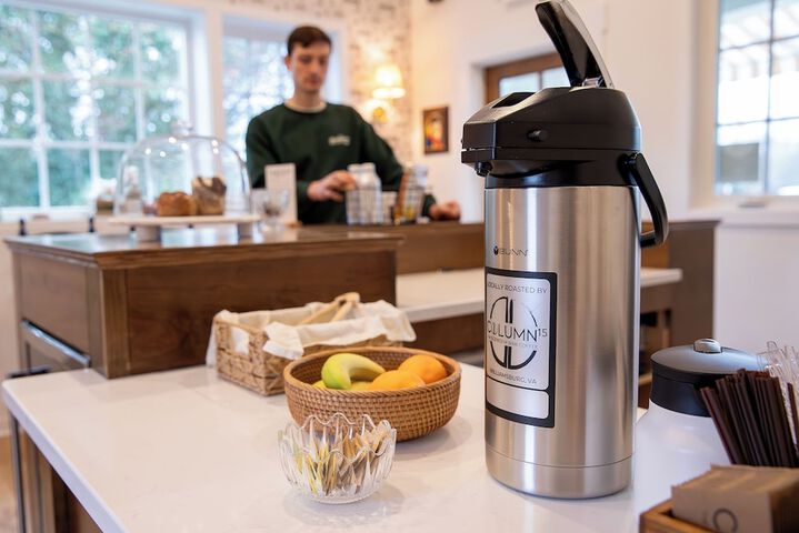Breakfast/Coffee Service 12 of 15