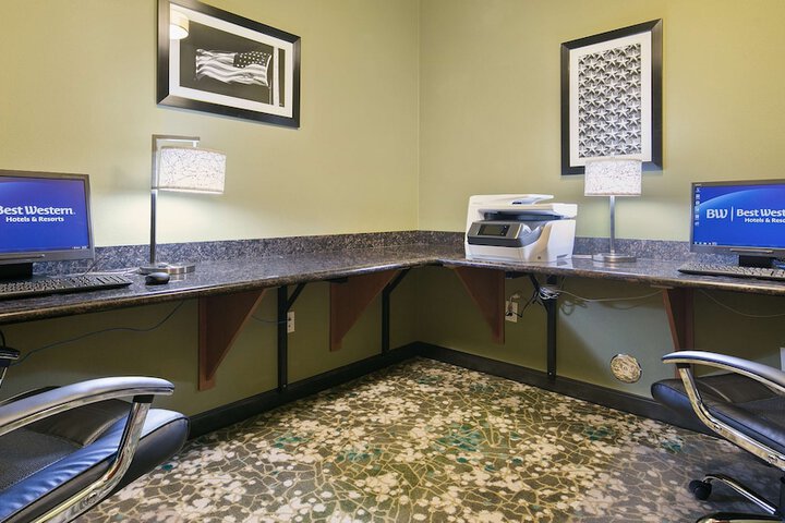 Business center