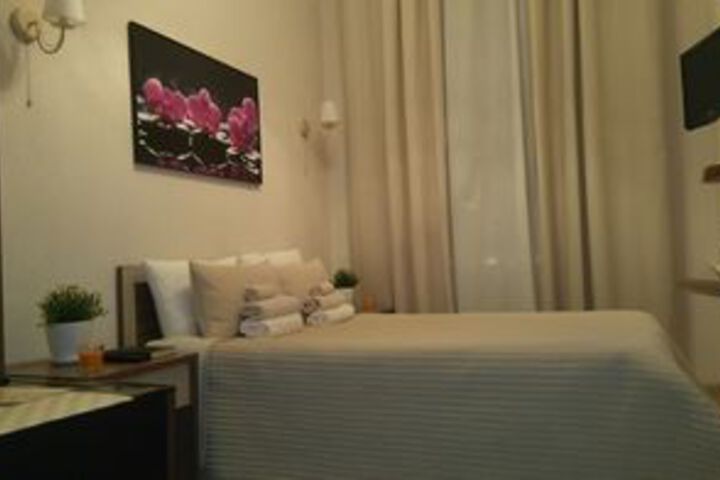 Hotel Day and Night on Kitay-Gorod