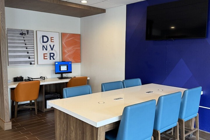 Business center