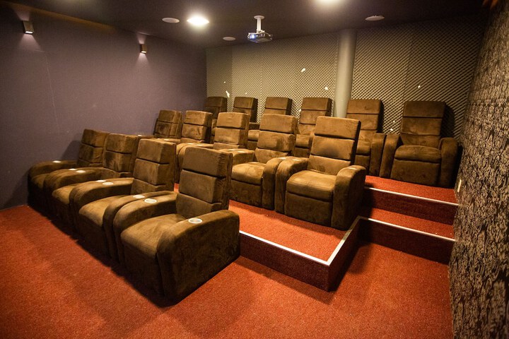 Interior detail
