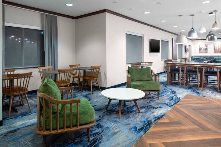 Lobby Entry