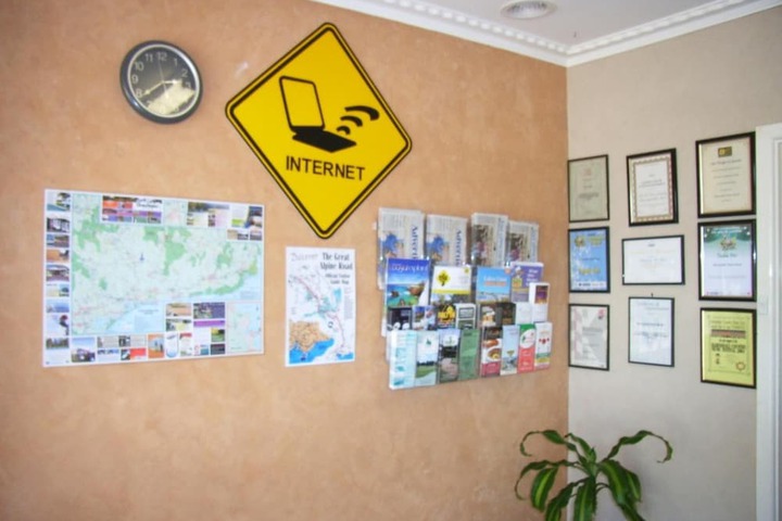 Guest Lobby
